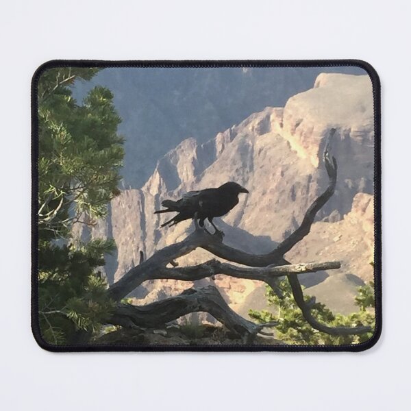 Item preview, Bird on a Branch at the Grand Canyon designed and sold by Susie Kramer.