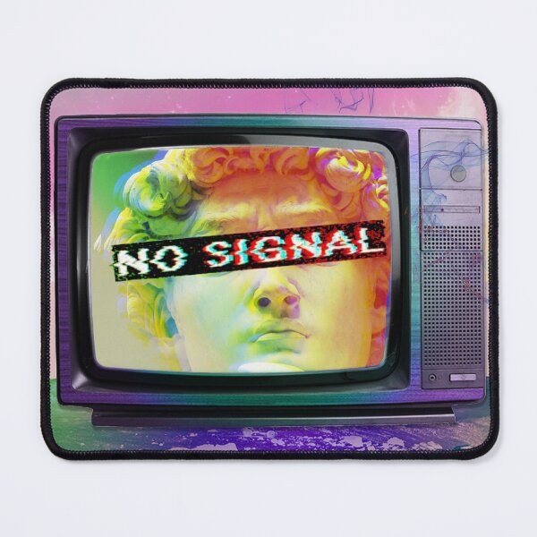Item preview, Italy Culture and Italian Brain are Off Line - Vaporwave Design designed and sold by spikemet.