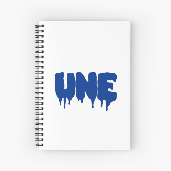Item preview, UNE Dripping Letters designed and sold by ameliaco.