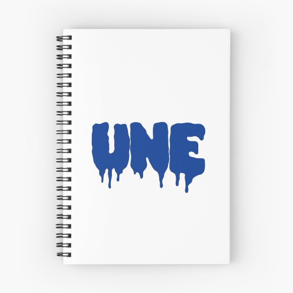 Item preview, UNE Dripping Letters designed and sold by ameliaco.