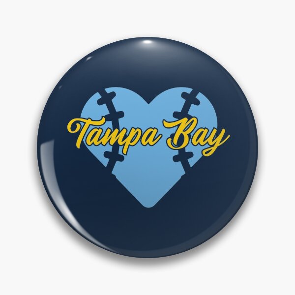 Artikelvorschau, Tampa Bay I Love TB Baseball Herz Skript entworfen und verkauft von toutwearapparel.