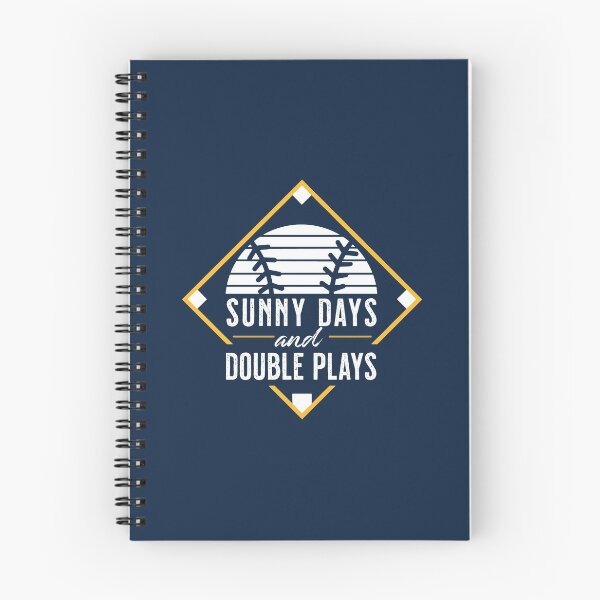 Item preview, Milwaukee Baseball Summer Days and Double Plays designed and sold by toutwearapparel.