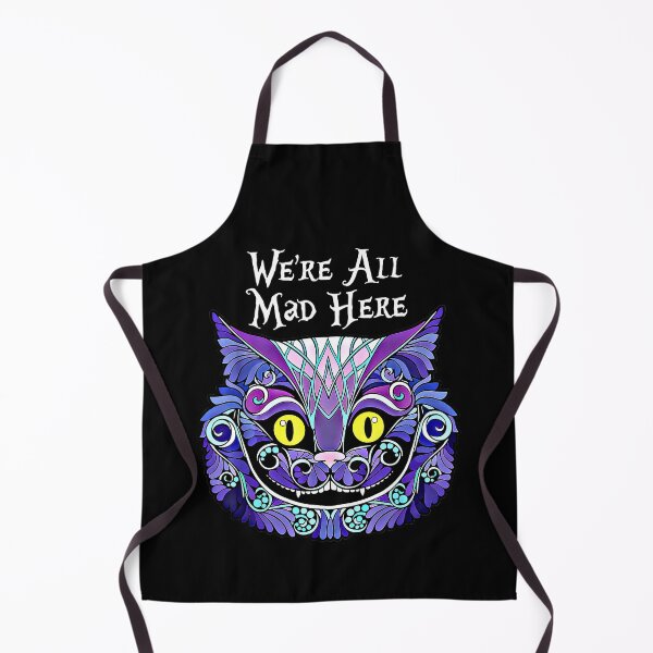 Item preview, We're all mad here designed and sold by cookoo68.