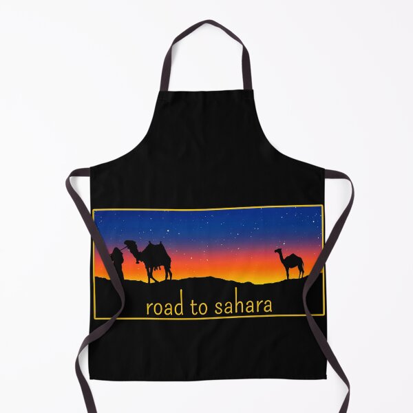 Item preview, Road to Sahara designed and sold by GBDesigner.