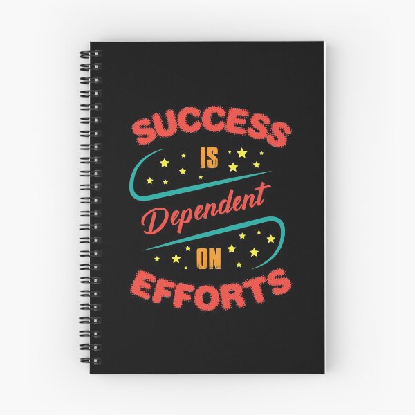 Item preview, Success Is Dependent On Efforts. designed and sold by wkyip79.