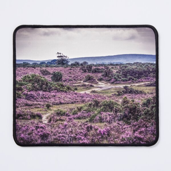 Item preview, New Forest Heather designed and sold by Willtompsett.