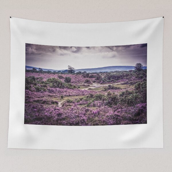Item preview, New Forest Heather  designed and sold by Willtompsett.