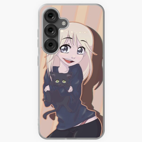 Catlover <3 Samsung Galaxy Soft Case