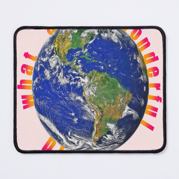 Item preview, what a wonderful world designed and sold by nigejohn.
