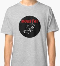Camiseta clásica Rata del ratón