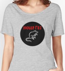 Mouse Rat Women's Relaxed Fit T-Shirt