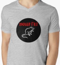 Mouse Rat V-Neck T-Shirt
