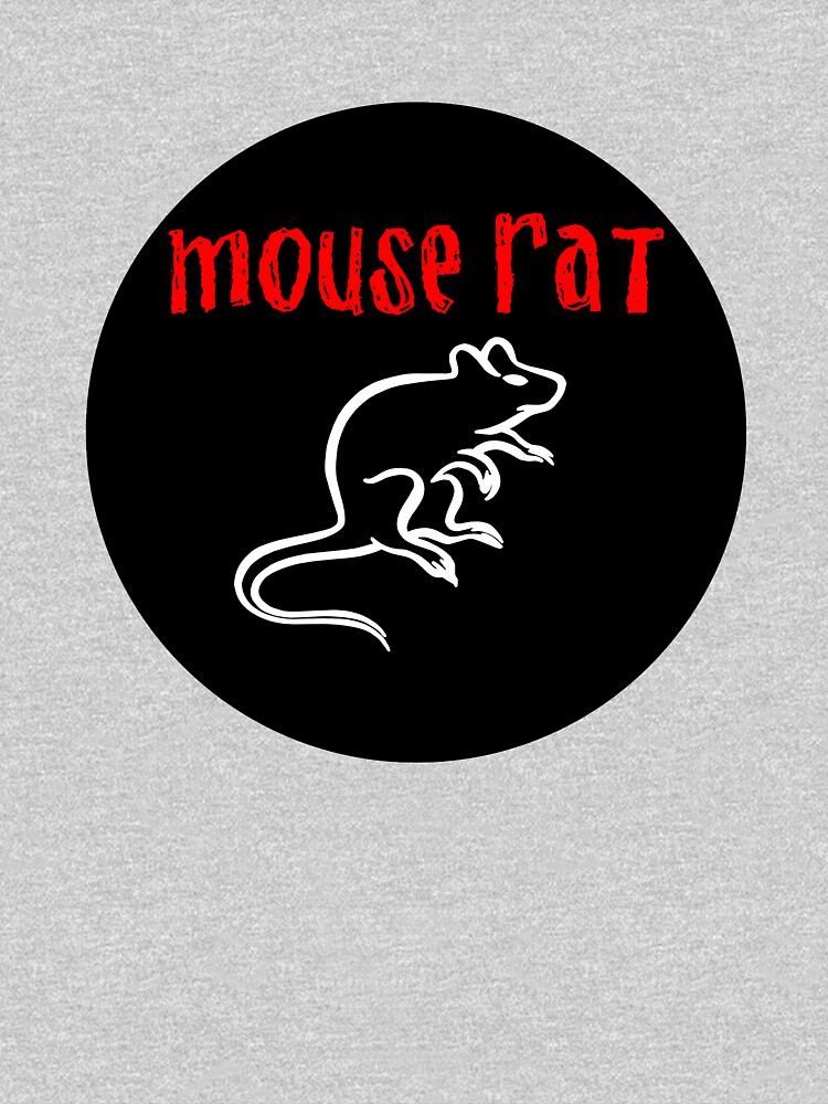 Mouse Rat by joeredbubble