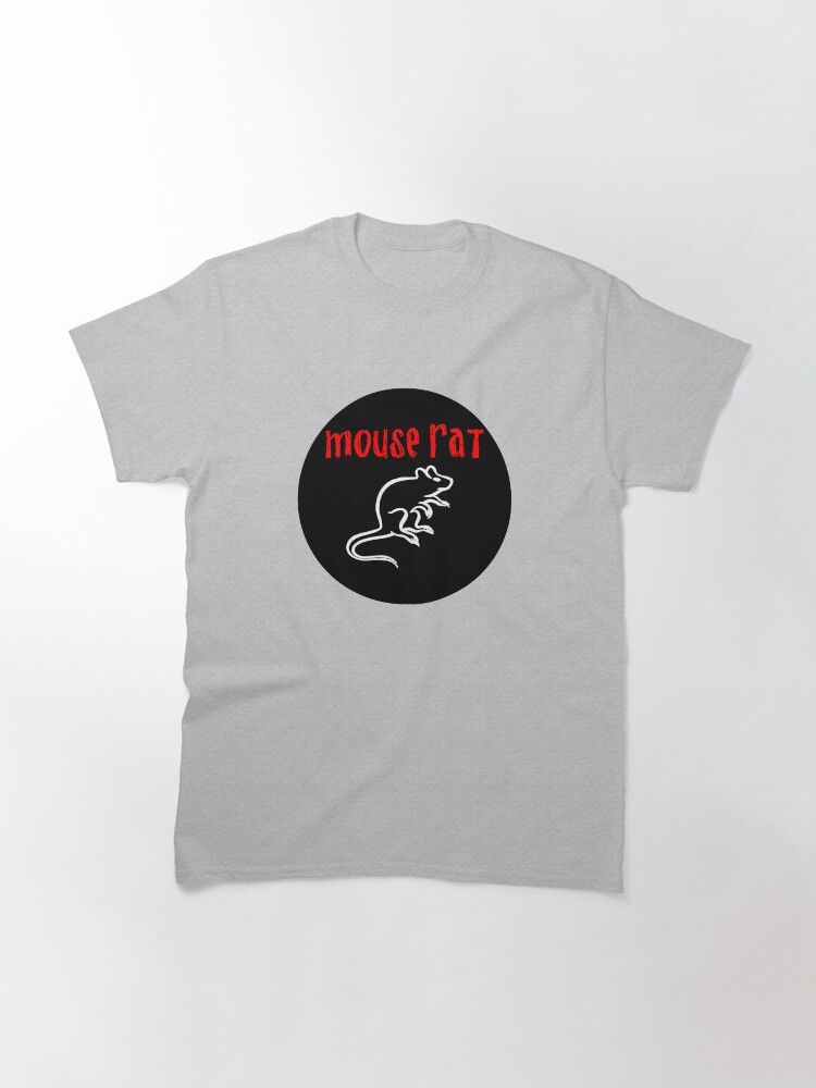 Alternate view of Mouse Rat Classic T-Shirt