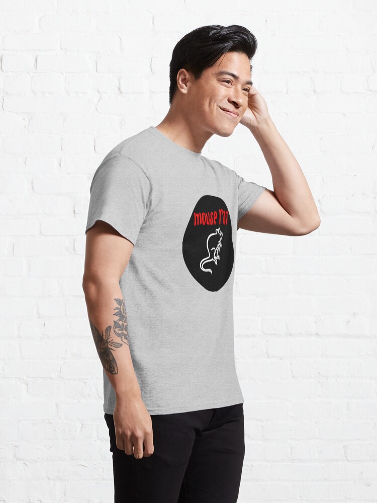 Alternate view of Mouse Rat Classic T-Shirt