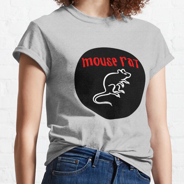 Mouse Rat Classic T-Shirt