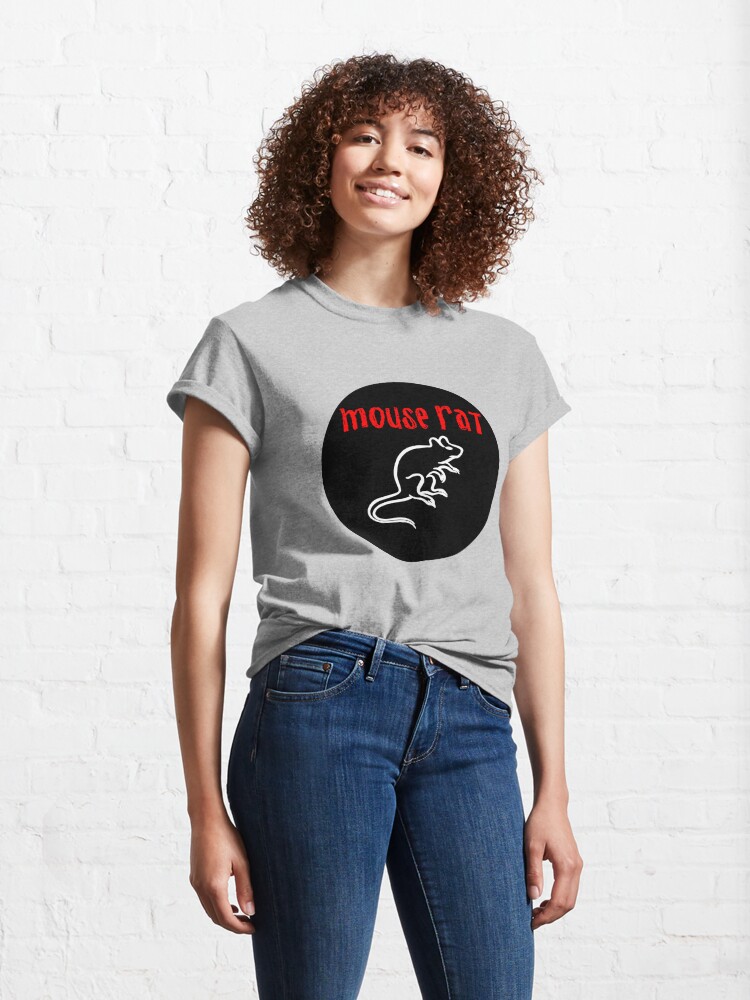 Alternate view of Mouse Rat Classic T-Shirt