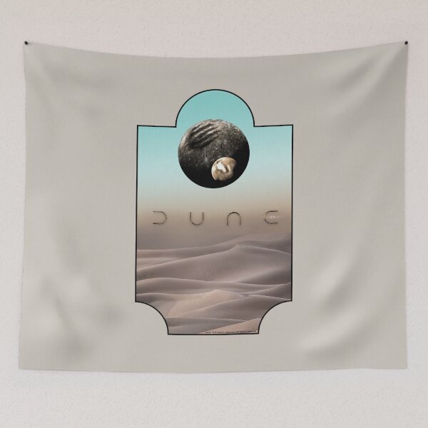 Item preview, Dune 2020 designed and sold by Sadaf Dalir.