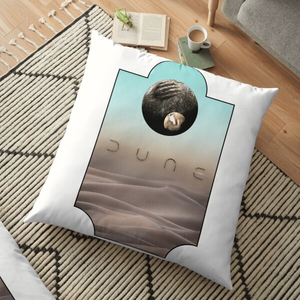 Dune 2020 Floor Pillow