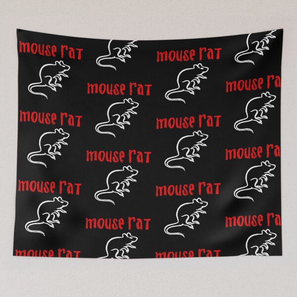 Item preview, Mouse Rat designed and sold by joeredbubble.