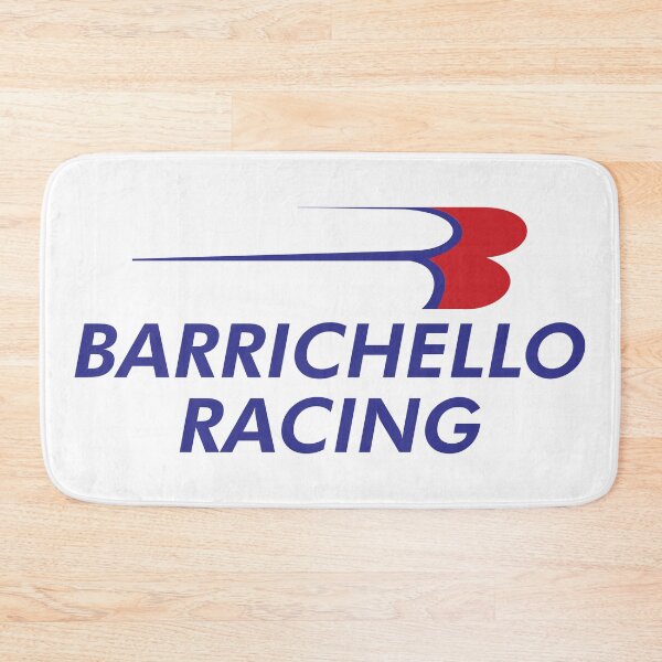 Item preview, The Barrichello Racing designed and sold by jackpirang.