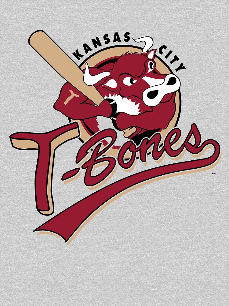 Kansas City T Bones  Essential T-Shirt for Sale by handangels9