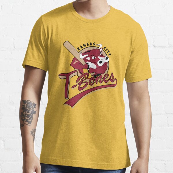 Kansas City T Bones Essential | Essential T-Shirt