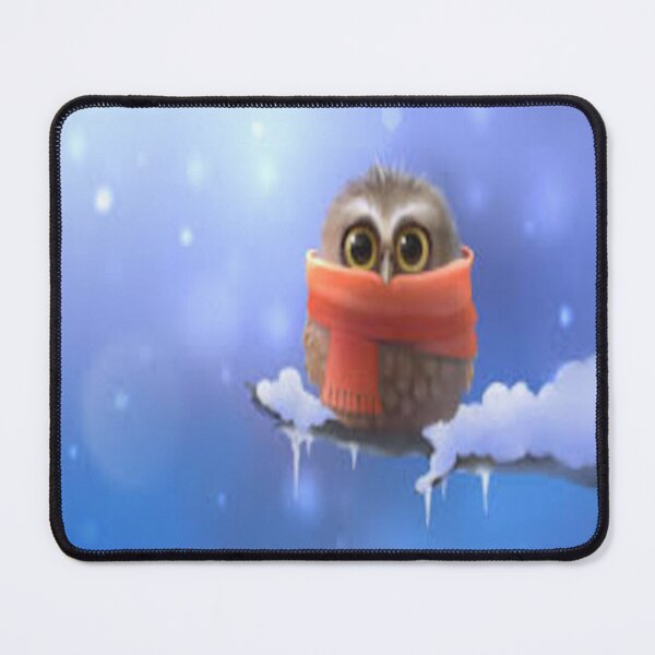 Item preview, chilly owl designed and sold by nigejohn.