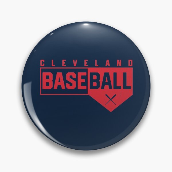 Item preview, Cleveland Baseball Classic Home Plate Design Graphic designed and sold by toutwearapparel.