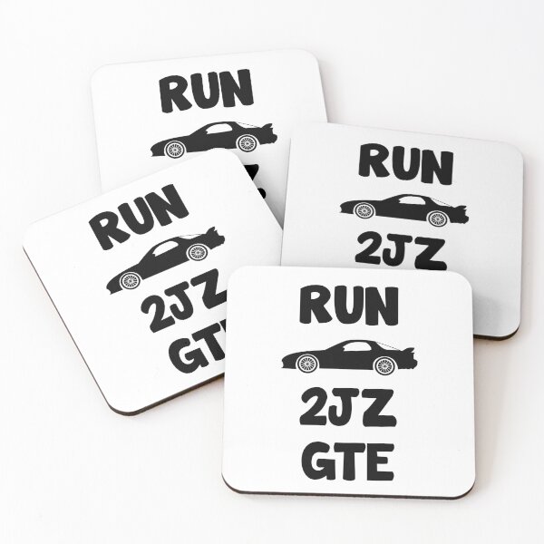 Item preview, 2JZ GTE Supra drift car saying designed and sold by Onorato Bellgardt.