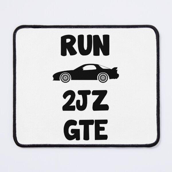 Item preview, 2JZ GTE Supra drift car saying designed and sold by Onorato Bellgardt.