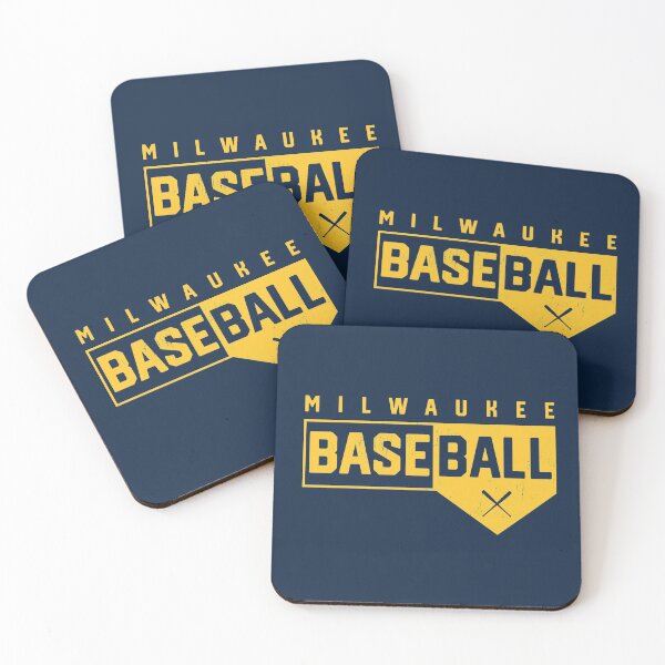 Item preview, Milwaukee Baseball Classic Home Plate Design Graphic designed and sold by toutwearapparel.