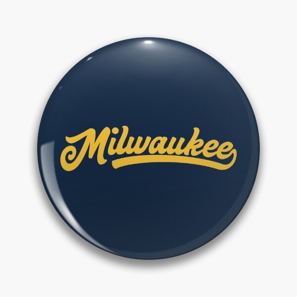 Item preview, I Love Milwaukee Vintage Baseball Script designed and sold by toutwearapparel.