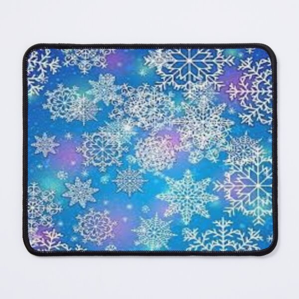 Item preview, colourful snowflakes designed and sold by nigejohn.