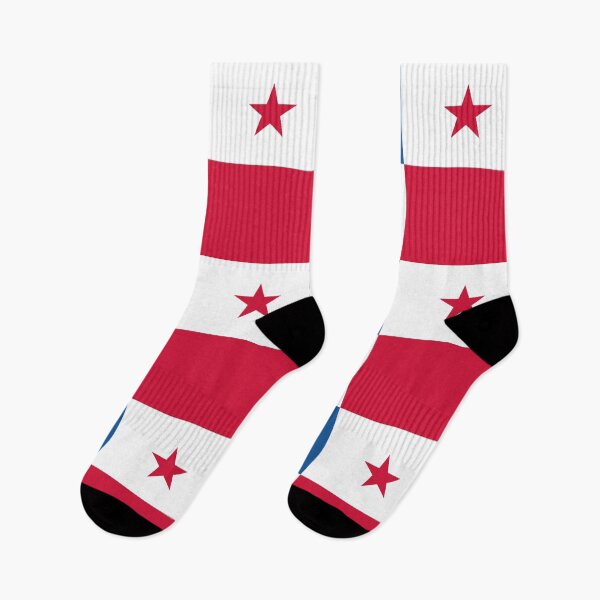 Item preview, Illustration flag of Panama. Ideal for catalogs of institutional materials and geography designed and sold by LucianoCosmo.