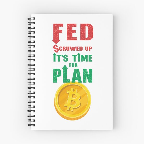 Item preview, Bitcoin is our Plan B designed and sold by hitpointer.