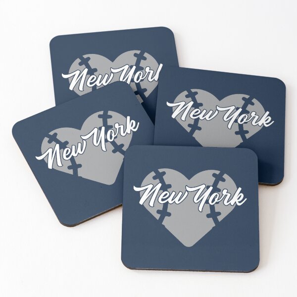 Item preview, Guión de corazón de béisbol de Nueva York del Bronx designed and sold by toutwearapparel.