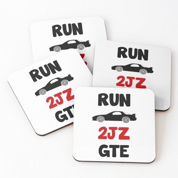 Item preview, 2JZ GTE Supra sports car saying designed and sold by Onorato Bellgardt.