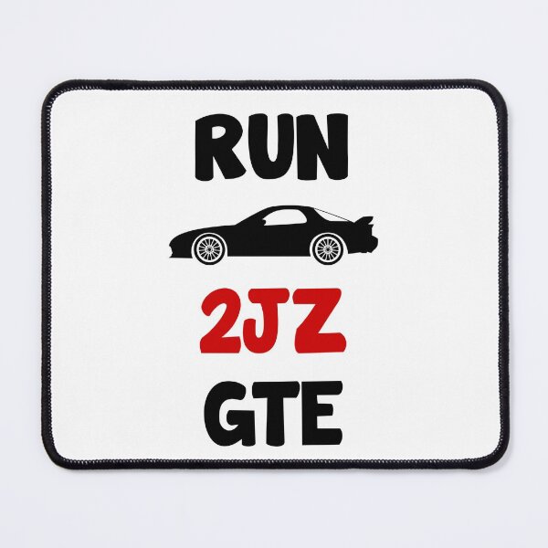Item preview, 2JZ GTE Supra sports car saying designed and sold by Onorato Bellgardt.