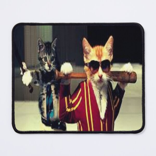 Item preview, cool cats designed and sold by nigejohn.