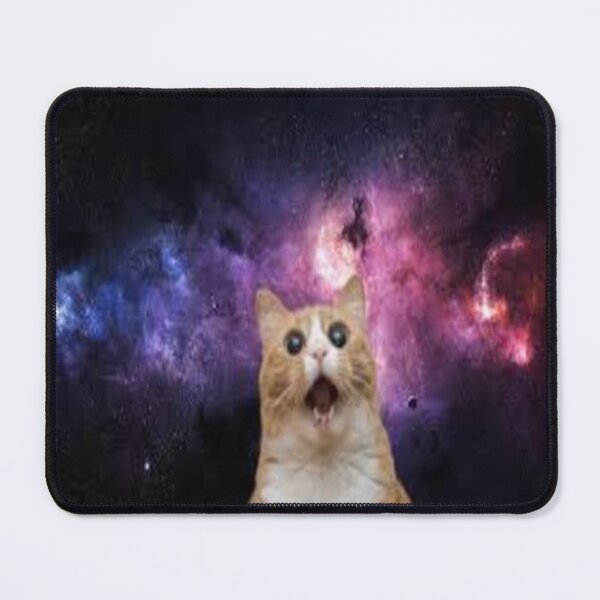 Item preview, cosmic cat designed and sold by nigejohn.