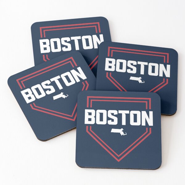 Item preview, Vintage Boston Baseball Massachusetts Home State designed and sold by toutwearapparel.