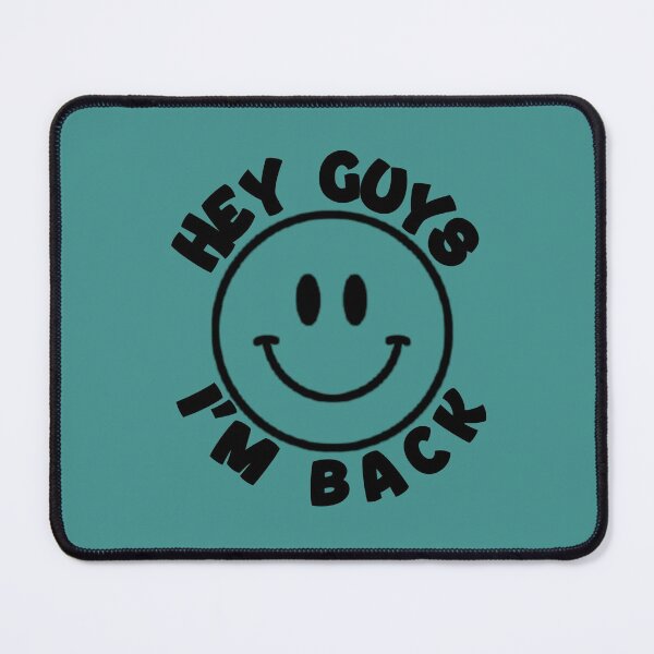 Item preview, Hey I'm back to school Kids and Babies designed and sold by teesresolution.