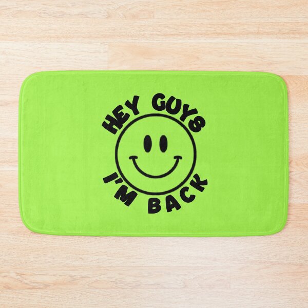 Item preview, Hey I'm back to school Kids and Babies designed and sold by teesresolution.
