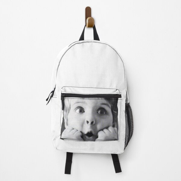 Item preview, Excited funny child face designed and sold by VilaPropuh.