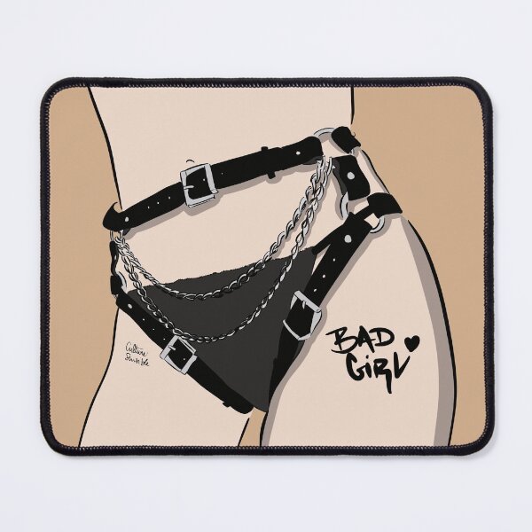Item preview, bad girl designed and sold by Culturesensible.