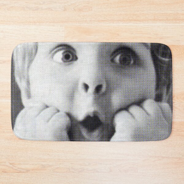 Item preview, Excited funny child face designed and sold by VilaPropuh.