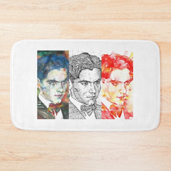 Item preview, THREE TIMES FEDERICO GARCIA LORCA designed and sold by lautir.