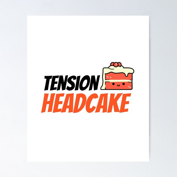 Item preview, Tension Headcake designed and sold by Housestore.