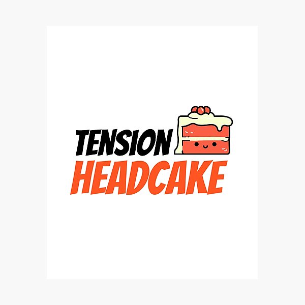 Item preview, Tension Headcake designed and sold by Housestore.